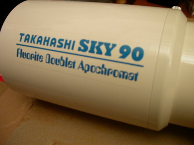 Takahashi Sky90ii Refractor