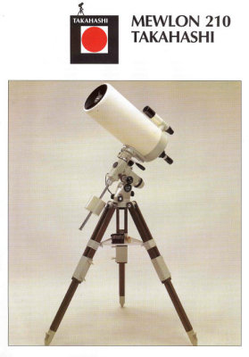 Takahashi Telescopes & Bits