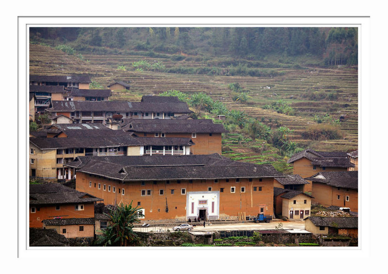 Chuxi Tulou 4 初溪土樓群