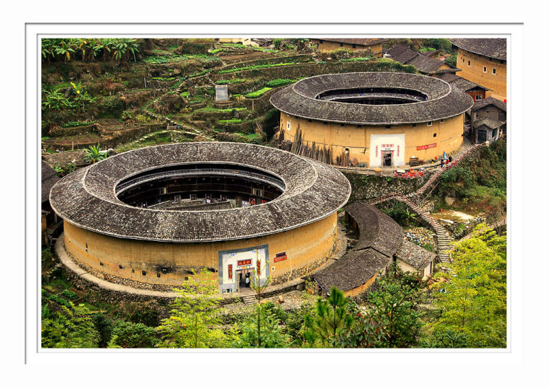 Chuxi Tulou 7 初溪土樓群