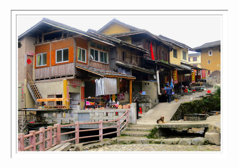 Hongkeng Village 2 洪坑村