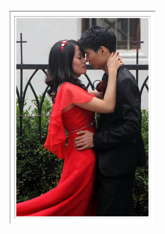 Gulangyu  Pre-wed 2