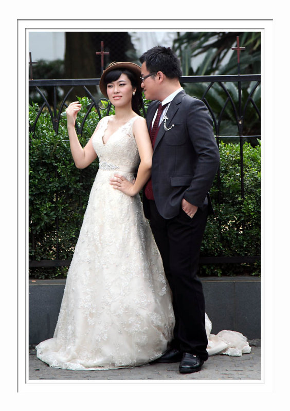 Gulangyu  Pre-wed 3 