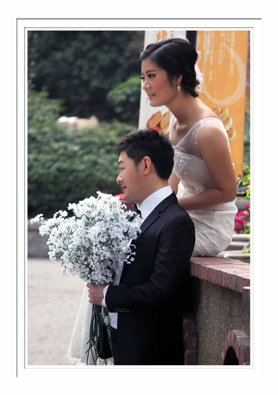 Gulangyu  Pre-wed 4