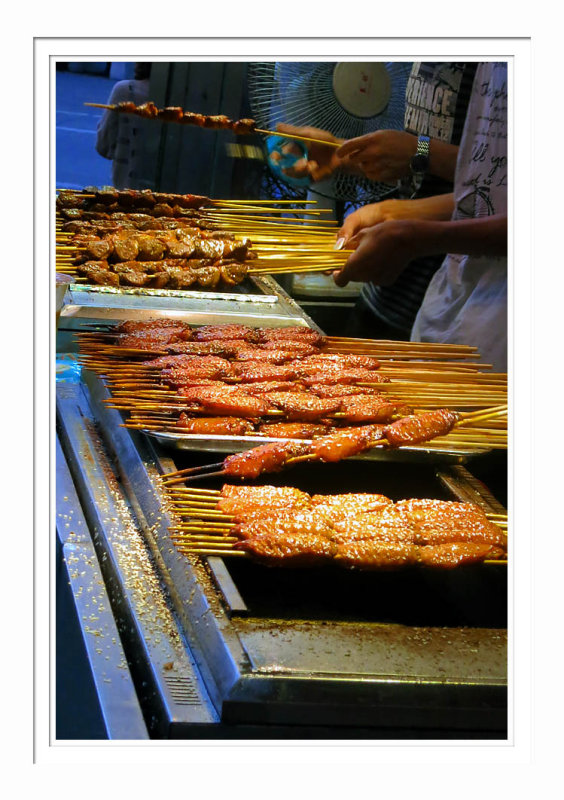 Zhongshan Rd Snacks 8 厦门中山路