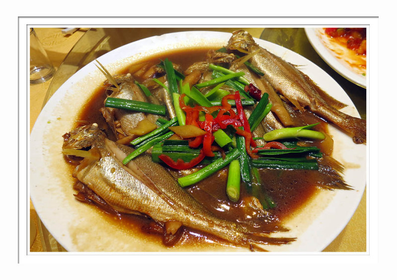 Xiamen Seafood Dinner 1