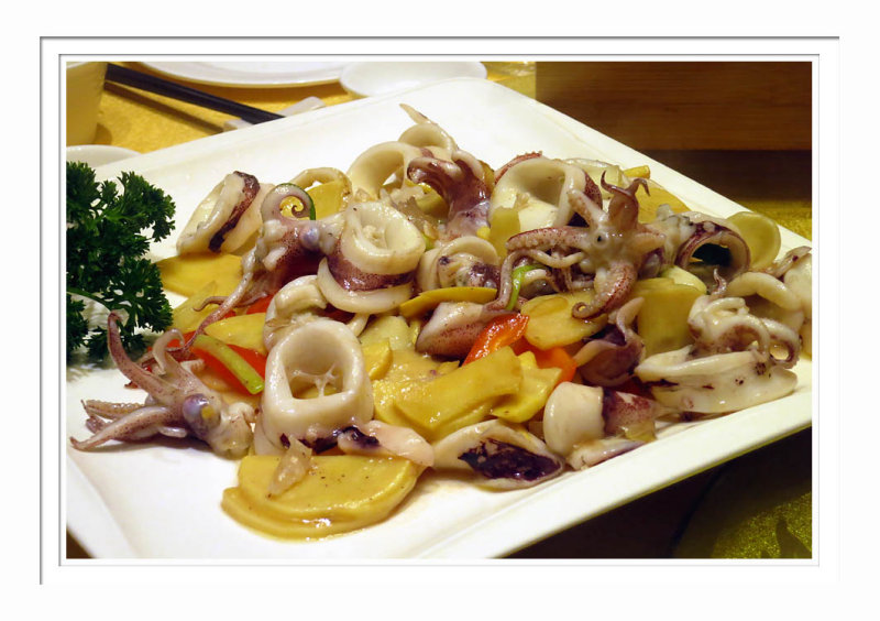 Xiamen Seafood Dinner 2