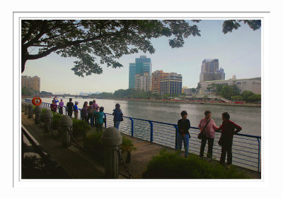 Kaohsiung Love River 1 高雄愛河