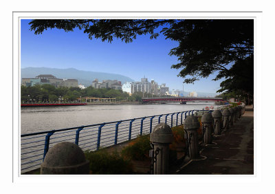 Kaohsiung Love River 2 高雄愛河