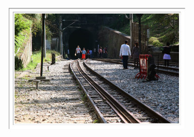 Shengshing Rail Tracks