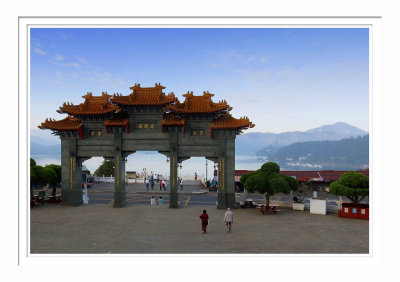 Wenwu Temple Sun Moon Lake 2