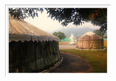 Chihshang Mongolian Tents 1