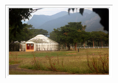 Chihshang Mongolian Tents 2