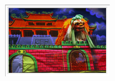 See-Join Puppet Theater 敘舊布袋戲園 3