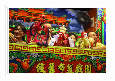 See-Join Puppet Theater 敘舊布袋戲園 4