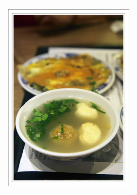 Q Square Food Court Meat & Fish Balls 京站時尚廣場