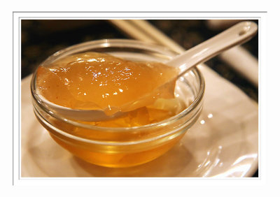 Jelly Dessert Kaoshiung Seafood Net 高雄紅毛港海鮮餐廳