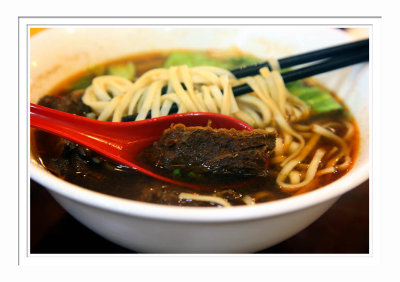 Beef Noodle 屏東縣台灣牛牛肉麵