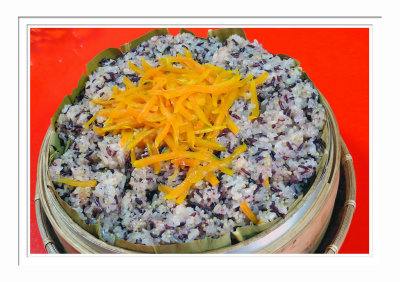 Rice紫糯米+白米 - Mataian 馬太鞍