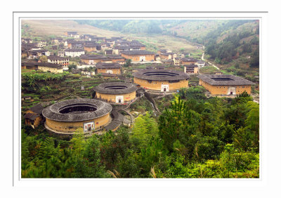 Chuxi Tulou 2 初溪土樓群