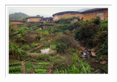 Chuxi Tulou 23 初溪土樓群