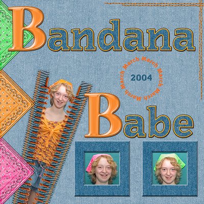 Bandana Babe