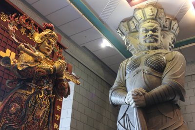 中台禪寺