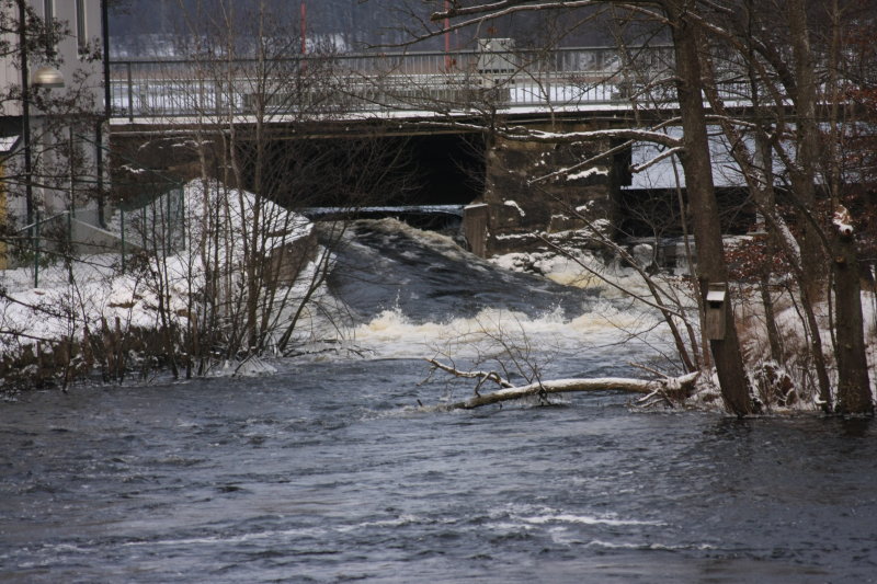 The lock from Svelngen