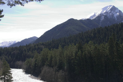 zelenchuk valley