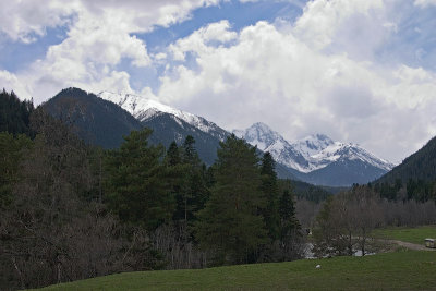 zelenchuk valley