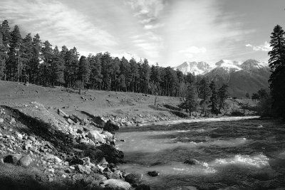 zelenchuk valley