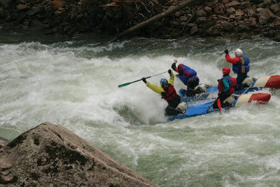 Kirpich rapid