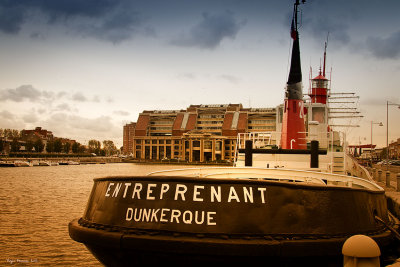 L'entreprenant