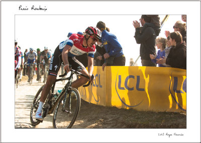 Paris Roubaix 2013