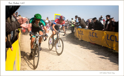 Paris Roubaix 2013