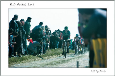 Paris Roubaix 2013