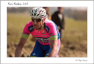 Paris Roubaix 2013