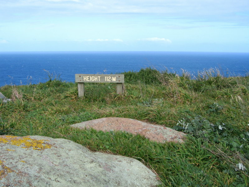 Cape Woolamai walking trek