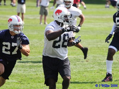 Buffalo Bills Training Camp