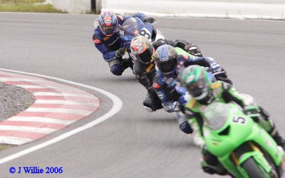 Canada Superbike Championship Practice