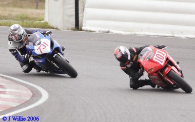 Canada Superbike Championship Practice