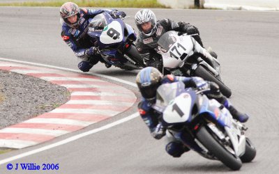 Canada Superbike Championship Practice