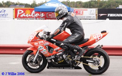 Canada Superbike Championship Practice