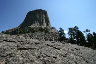Devil's Tower