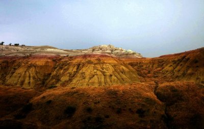 South Dakota Badlands Gallery