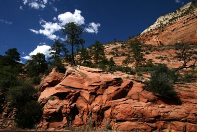 Zion Canyon Utah