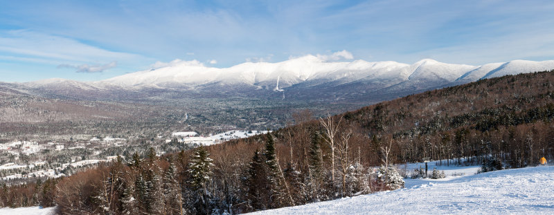 Colour Mt Washington 2011