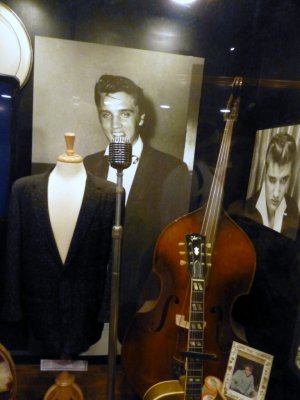 Elvis Presley, Sun Studio, Memphis