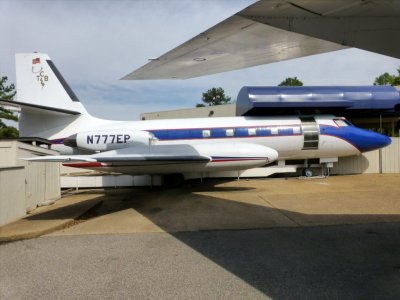 Jetstar Purchased by Elvis while Waiting on Delivery of the 'Lisa Marie'