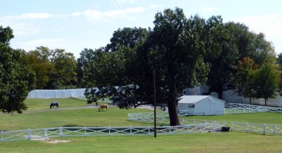 Stables at Graceland